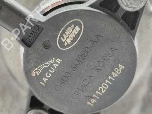 Timing cover JAGUAR XE (X760) 2.0 D | BP20109535M123 