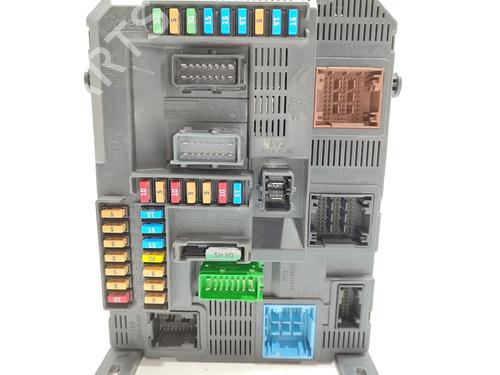 Electronic module CITROËN C4 CACTUS 1.6 BlueHDi 100 | BP17640593M83 