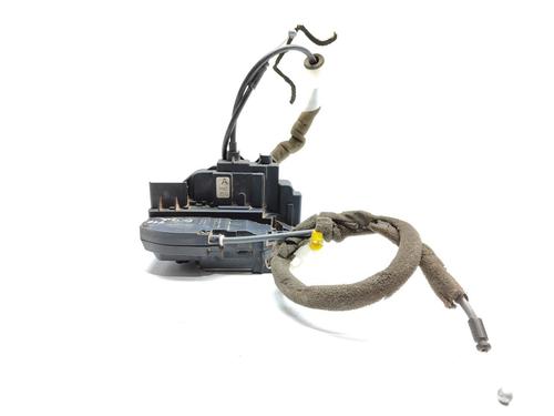 Used Front left lock NISSAN QASHQAI / QASHQAI +2 I (J10, NJ10, JJ10E) 1.5 dCi (106 hp) 16864834