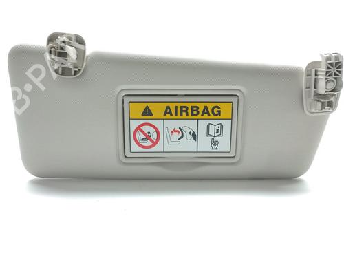 Used Right sun visor RENAULT CLIO IV (BH_) [2012-2021]  21845689