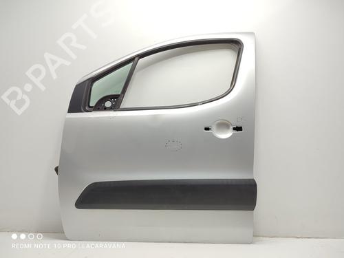 Left front door CITROËN BERLINGO MULTISPACE (B9) 1.6 HDi 75 / BlueHDi 75 | BP24631171C2 