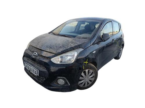 Front bumper reinforcement HYUNDAI i10 II (BA, IA) 1.0 | BP22445300C109 