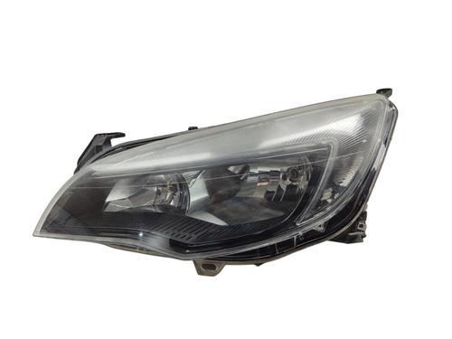 Used Left headlight OPEL ASTRA J (P10) [2009-2016]  31339755