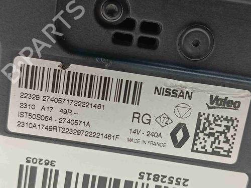Generator RENAULT AUSTRAL TCe 160 (HGMJ) | BP38015895M7 - Image 3