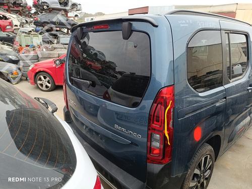 Used Tailgate CITROËN BERLINGO (ER_, EC_) [2018-2025]  26445643