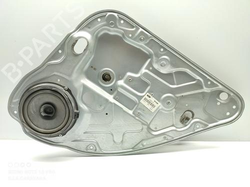 Used Rear right window mechanism FORD FOCUS II (DA_, HCP, DP) 2.0 TDCi (136 hp) 16691654