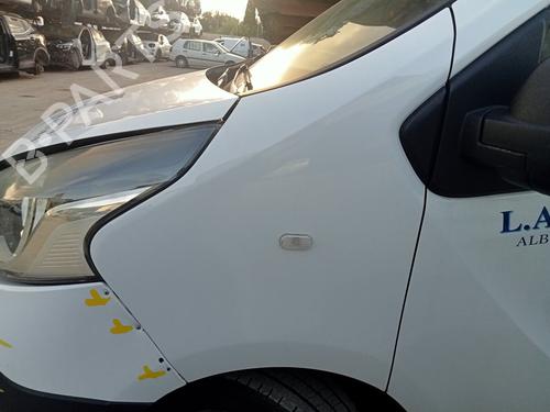 Used Left front fenders RENAULT TRAFIC III Van (FG_) [2014-2025]  30270141