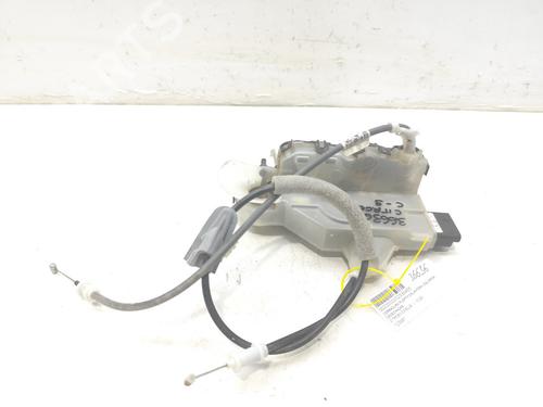 Front left lock CITROËN C3 III (SX)  | BP29721253C98 
