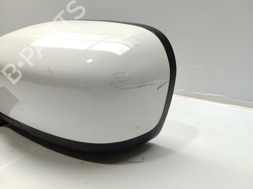 Left mirror MAZDA 5 (CR) 2.0 CD (CR19) | BP19019526C26 