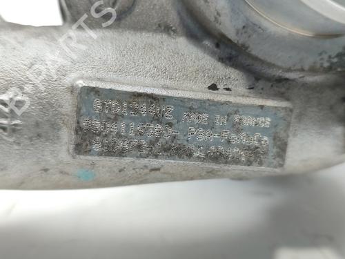 Turbocharger/Supercharger FORD FOCUS III  | BP22786970M71 