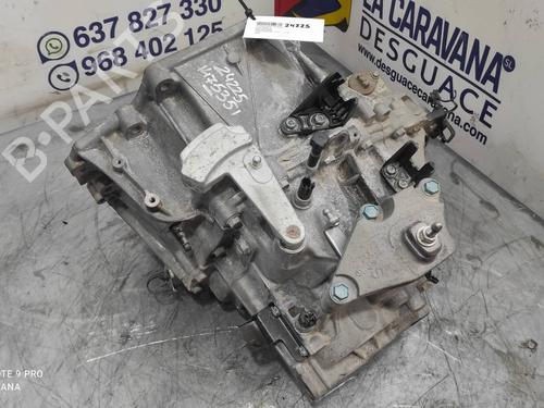 Gearbox NISSAN QASHQAI II SUV (J11, J11_)  | BP16504890M3 