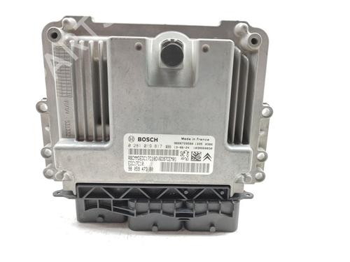 Used Engine control unit (ECU) PEUGEOT PARTNER Box Body/MPV (5_, G_) [1996-2025]  29916821