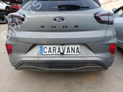 Used Rear bumper FORD PUMA (J2K, CF7) [2019-2025]  30776600