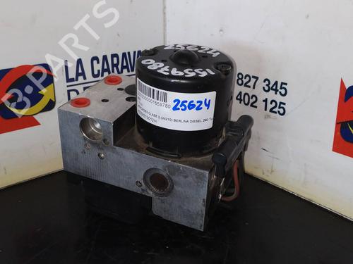 ABS Bremseaggregat MERCEDES-BENZ E-CLASS (W210) E 290 Turbo-D (210.017) | BP16505784M43 
