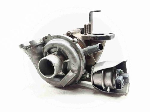 Turbo/Compressor Turbo/Compressor PEUGEOT 307 SW (3H) [2002-2009] 39884021 39884021