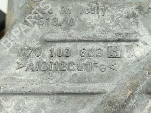 Oil sump VW TOUAREG (7LA, 7L6, 7L7) 2.5 R5 TDI | BP16513479M115 