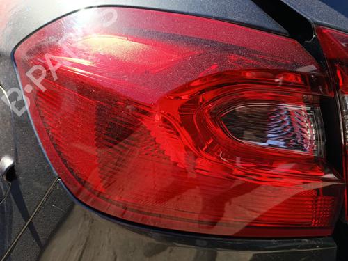 Used Left taillight FORD FIESTA VII (HJ, HF) 1.0 EcoBoost (95 hp) 32416917