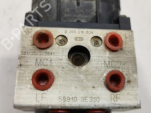 ABS pump KIA SORENTO I (JC)  | BP26230927M43 