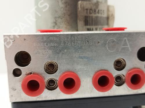 ABS pump NISSAN JUKE (F15)  | BP31570923M43 