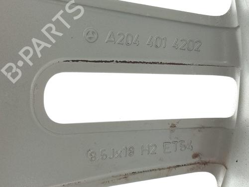 Rim MERCEDES-BENZ C-CLASS (W204) C 320 CDI (204.022) | BP30411707C45 
