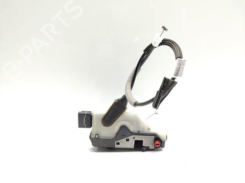 Rear right lock PEUGEOT 2008 I (CU_) 1.2 THP 110 / PureTech 110 | BP16514593C99 
