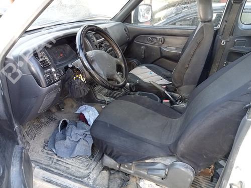 Steering pump MITSUBISHI L200 (K7_T, K6_T, K5_T)  | BP16509727M99 