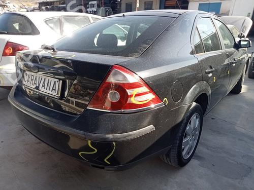 Engine control unit (ECU) FORD MONDEO III (B5Y) 2.0 16V TDDi / TDCi | BP25266852M57 