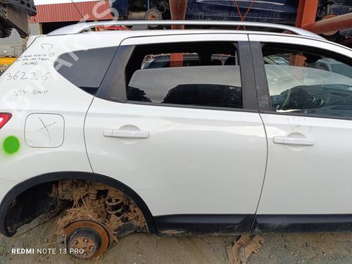 Used Right rear door NISSAN QASHQAI / QASHQAI +2 I (J10, NJ10, JJ10E) [2006-2014]  23066350