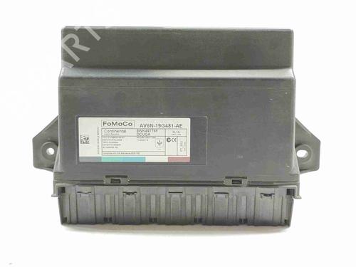 Used Electronic module Electronic module 38563852 38563852