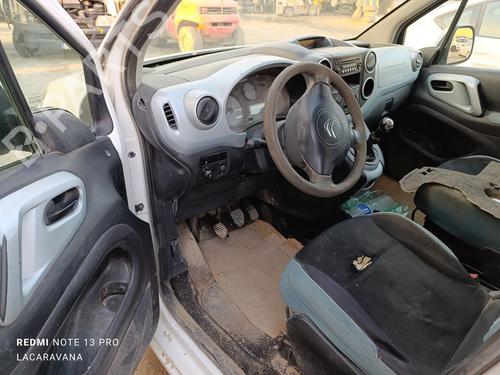 Right mirror CITROËN BERLINGO Box Body/MPV (B9)  | BP28501836C27