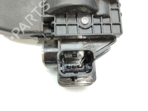 Tailgate lock PEUGEOT 2008 I (CU_) 1.2 THP 110 / PureTech 110 | BP16516726C101 
