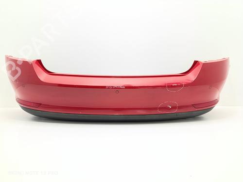 Used Rear bumper SKODA RAPID (NH3, NK3, NK6) 1.2 TSI (105 hp) 22295402