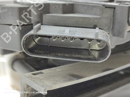 Front left lock FORD TOURNEO COURIER B460 MPV 1.0 EcoBoost | BP22899592C98 