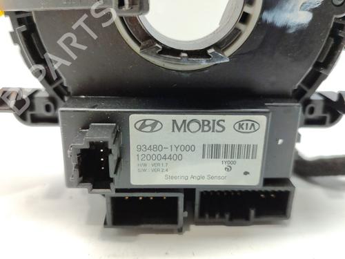 Squib airbag HYUNDAI GENESIS (DH) 3.8 GDI 4WD | BP16505327C102 