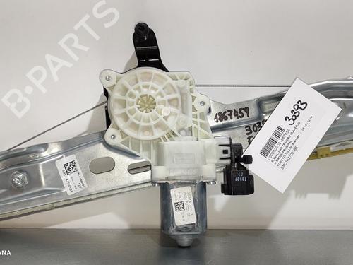 Used Rear left window mechanism FORD FOCUS III 1.5 TDCi (120 hp) 16509707
