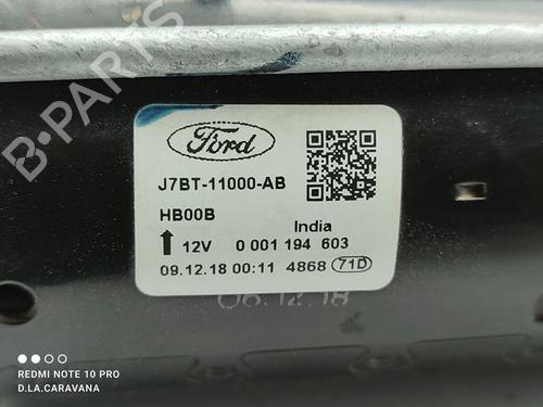 Starter FORD KA+ III (UK, FK) 1.2 Ti-VCT | BP16514536M8 