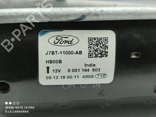 BP16514536M8 | Motor arranque FORD KA+ III (UK, FK) 1.2 Ti-VCT BP16514536M8