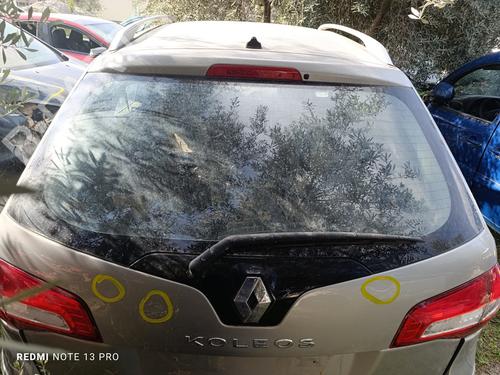 Tailgate RENAULT KOLEOS I (HY_)  | BP23065821C6 