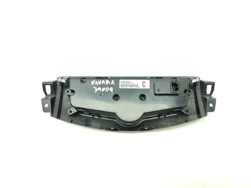 Climate control NISSAN NAVARA NP300 (D40) | BP34053342I5 - Image 2