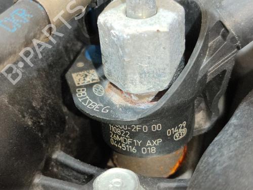 Engine KIA SORENTO II (XM)  | BP28709751M1