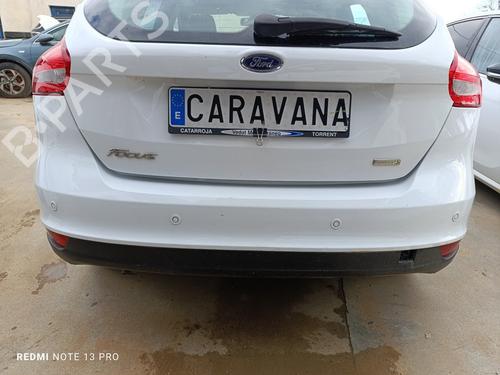 Used Rear bumper FORD FOCUS III [2010-2020]  23438964