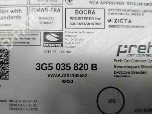 Electronic module VW POLO VI (AW1, BZ1, AE1) 1.0 TSI | BP39880593M83 - Image 3