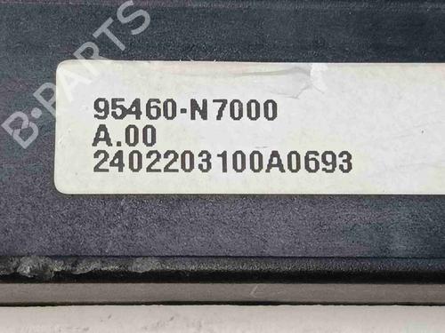 Electronic module HYUNDAI TUCSON (NX4E, NX4A) | BP37492377M83 - Image 4