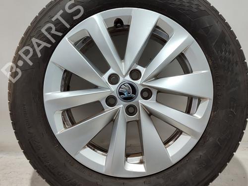 Fælk SKODA KAMIQ (NW4)  | BP31339624C45 