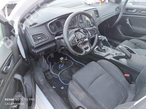 Left mirror RENAULT MEGANE IV Hatchback (B9A/M/N_) 1.5 dCi 110 (B9A3) | BP29073819C26 