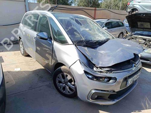 Left headlight CITROËN GRAND C4 SPACETOURER (3A_, 3E_) 1.2 PureTech 130 | BP40526331C28 - Image 4