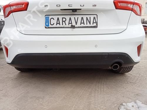 Used Rear bumper FORD FOCUS IV (HN) [2018-2025]  30753497