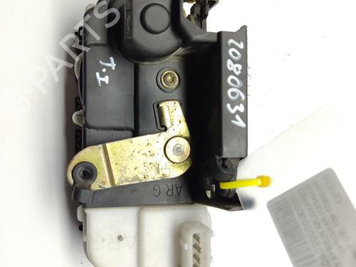 Used Rear left lock PEUGEOT 607 (9D, 9U) 2.2 HDi (133 hp) 16828372