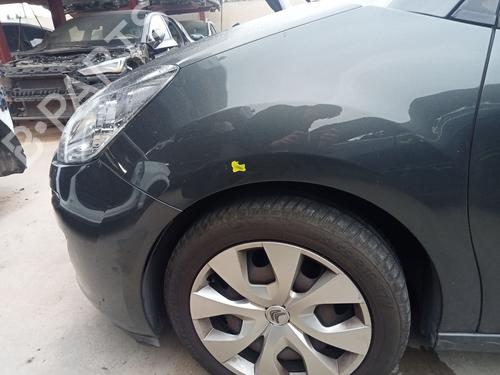 Forskærm venstre CITROËN C3 II (SC_) 1.2 VTi 82 (82 hp) 31665029