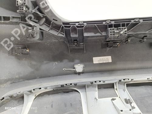 Rear bumper AUDI A3 Sportback (8VA, 8VF)  | BP24368527C8 